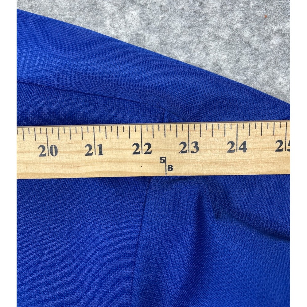 Vintage CCM NY Islanders Hockey Jersey Mens L Blue Orange White New York Read - Picture 16 of 16